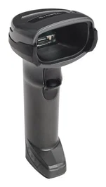 Zebra DS4678-SR Lector de códigos de barras portátil 1D/2D LED, Resolución 1280x800 píxeles, Negro, Ref DS4678-SR7U2100SFW