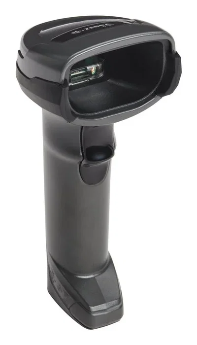 Zebra DS4678-SR Lector de códigos de barras portátil 1D/2D LED, Resolución 1280x800 píxeles, Negro, Ref DS4678-SR7U2100SFW