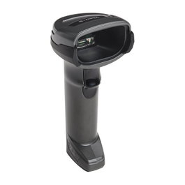 Zebra DS4678-SR Lector de códigos de barras portátil 1D/2D Negro con Kit de Base USB