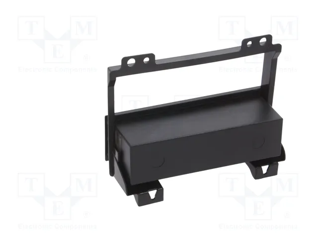 ACV Bastidor de montaje de radio para Ford 2 DIN