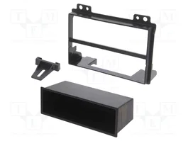 ACV Bastidor de montaje de radio para Ford 2 DIN
