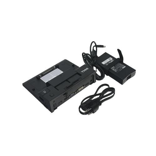 Dell E-Port I/O Port E-Series Kit Docking Station 130 Watts