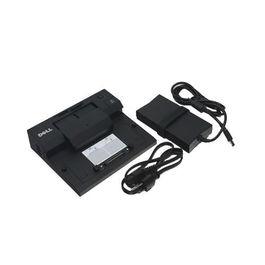 Dell E-Port I/O Port E-Series Kit Docking Station 130 Watts