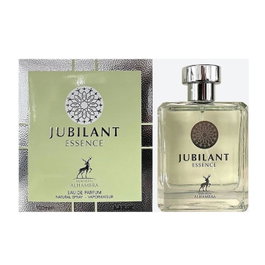 MAISON ALHAMBRA Jubilant Essence Eau de Parfum para Mujer 100 ml Vaporizador