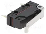 Aratas (Formerly Omron Components) Microconmutador SNAP ACTION SPDT 2A/250VAC