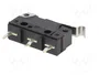 Aratas (Formerly Omron Components) Microconmutador SNAP ACTION SPDT 2A/250VAC