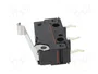 Aratas (Formerly Omron Components) Microconmutador SNAP ACTION SPDT 2A/250VAC