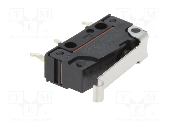 Aratas (Formerly Omron Components) Microconmutador SNAP ACTION SPDT 2A/250VAC