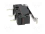 Aratas (Formerly Omron Components) Microconmutador SNAP ACTION SPDT 2A/250VAC