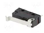 Aratas (Formerly Omron Components) Microconmutador SNAP ACTION SPDT 2A/250VAC