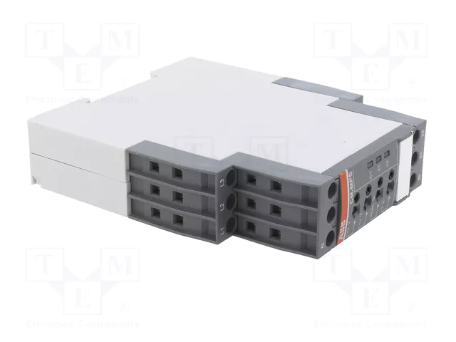 ABB CM-MPS Relé de monitorización de tensión DPDT