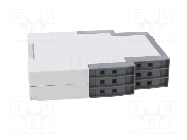 ABB CM-MPS Relé de monitorización de tensión DPDT