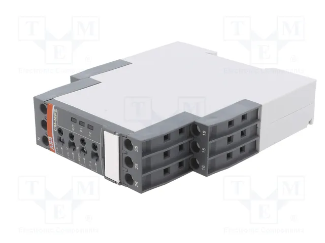ABB CM-MPS Relé de monitorización de tensión DPDT