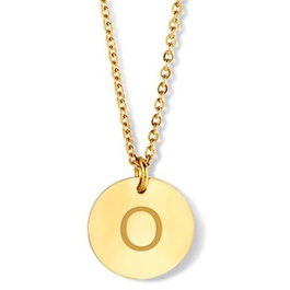 Colgante Mujer CO88 Collection 8CN-11066 Dorado