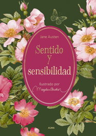Sentido y sensibilidad (El Jardín Secreto), JANE AUSTEN - EDITORIAL ALMA