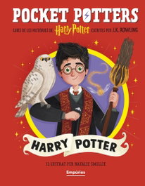 EMPURIES, Harry Potter (Pocket Potters) - J.K. Rowling