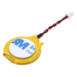 CoreParts Batería CMOS / Respaldo 0.45Wh 3.0V 150mAh No Recargable para HP EliteBook/ProBook/Folio/Revolve