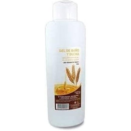 PLANTAPOL Gel de baño Germen de Trigo y Miel 750ml