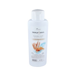 PLANTAPOL Gel de Baño Germen de Trigo y Miel 750ml