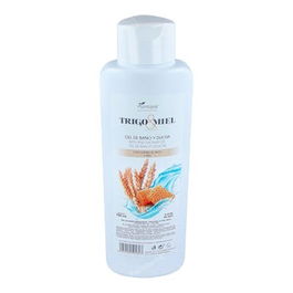 PLANTAPOL Gel de Baño Germen de Trigo y Miel 750ml