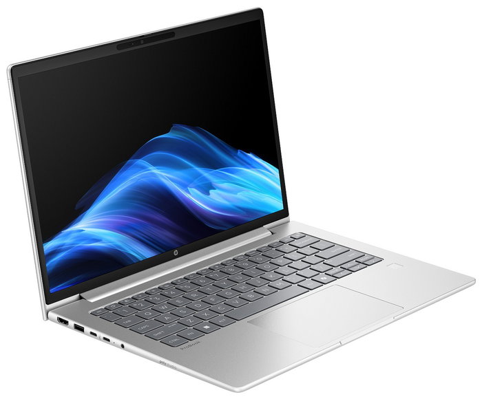 HP ProBook 4 G1i 14 Intel Core Ultra 7 255U 16GB 512GB Plata