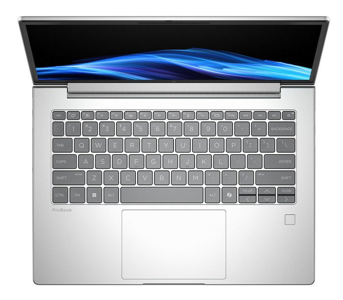 HP ProBook 4 G1i 14 Intel Core Ultra 7 255U 16GB 512GB Plata