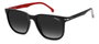 Carrera CARRERA-300-S-M4P con cristales grises