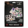 Five Nights at Freddy's Pegatina Tech