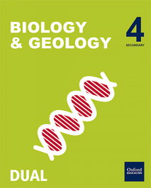 OXFORD UNIVERSITY PRESS, Inicia Dual Biology & Geology 4.º ESO. Students Book Pack, VV.AA. - OXFORD UNIVERSITY PRESS