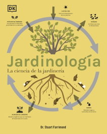 Jardinología, Stuart Farrimond - DORLING KINDERSLEY (DK)