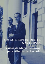 Um Sol Esplendente Nas Coisas, Mário Cesariny - DOCUMENTA