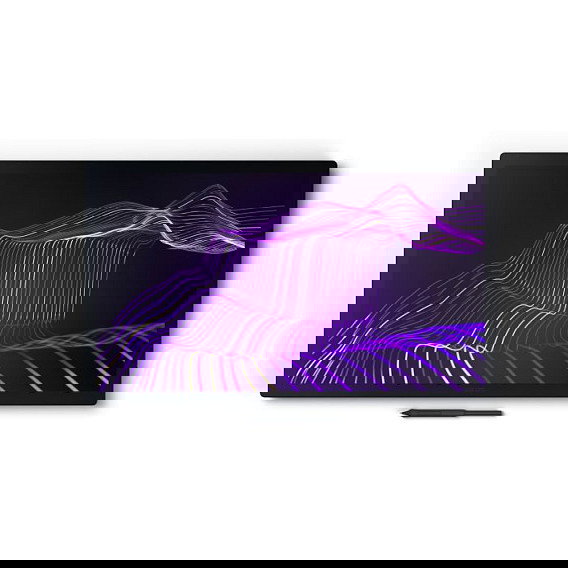 Wacom CINTIQ PRO 27 con Soporte Pantalla Gráfica 68,6 cm (27 Pulgadas) 4K Inalámbrico y Alámbrico Wacom CINTIQ PRO 27 con Soporte Pantalla Gráfica 68,6 cm (27 Pulgadas) 4K Inalámbrico y Alámbrico