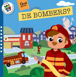 GLOBE PUBLISHING, AL PARC DE BOMBERS - AA.VV.
