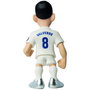 Minix Figura de Colección Federico Valverde Nº 8 Real Madrid Oficial con Caja de Exhibición, 12 cm