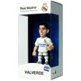 Minix Figura de Colección Federico Valverde Nº 8 Real Madrid Oficial con Caja de Exhibición, 12 cm