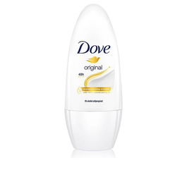 Dove Desodorante Roll-On Original 50 ml, Protección y Cuidado para tus Axilas
