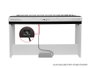 Piano de Escenario Medeli 88 Teclas Sp201+/Wh