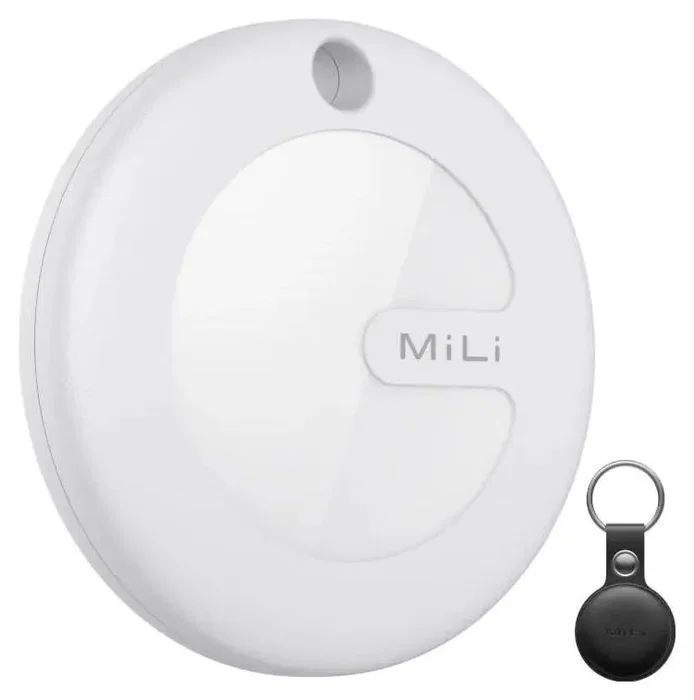 Ultron MiTag Apple zertifizierter Tag, Blanco