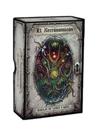 Tarot Necronomicón, Varios autores - Logista Compañia De Distribucion Integral, Sa