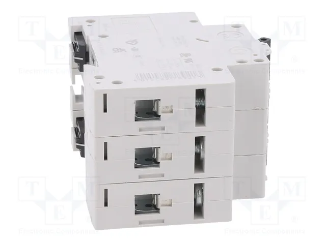 EATON ELECTRIC Interruptor magnetotérmico FAZ-Z2/3 2A 3 polos 10kA