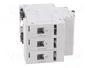 EATON ELECTRIC Interruptor magnetotérmico FAZ-Z2/3 2A 3 polos 10kA