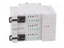 EATON ELECTRIC Interruptor magnetotérmico FAZ-Z2/3 2A 3 polos 10kA