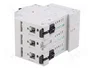 EATON ELECTRIC Interruptor magnetotérmico FAZ-Z2/3 2A 3 polos 10kA