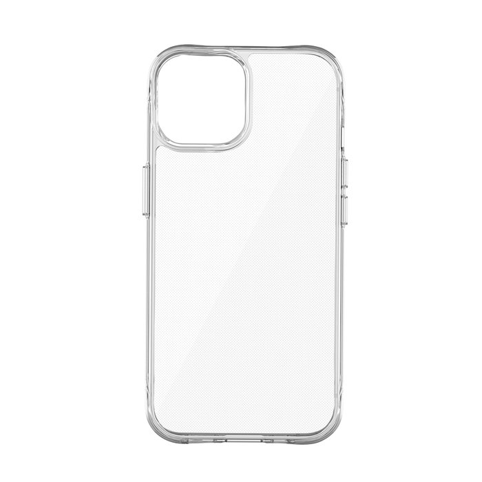 Muvit Funda Shockproof iPhone - Fabricada con Material 100% Reciclado - Protección Contra Caídas de 2 m - Acceso Total a Puertos y Cámara - Eco-Packaging