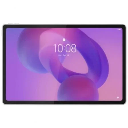 Lenovo Idea Tab Plus 12.1" - 8GB RAM 256GB - Octa-Core MediaTek Dimensity 6400 - Pantalla 2.5K 90 Hz - Lápiz incluido - Gris Luna - ZAG70451PL