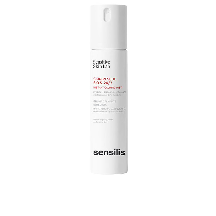 Sensilis Skin Rescue S.O.S 24/7 Bruma Calmante 100 ml Sensilis Skin Rescue S.O.S 24/7 Bruma Calmante 100 ml