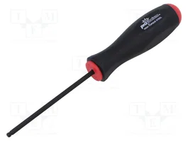 BONDHUS Destornillador Allen Esférico HEX 4mm