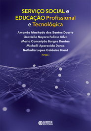Serviço Social e Educação Profissional e Tecnológica, Amanda Machado dos Santos Duarte et al. - CORTEZ EDITORA