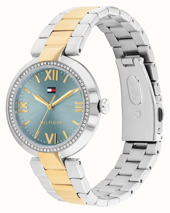 Tommy Hilfiger 1782680 Reloj de Mujer Gris