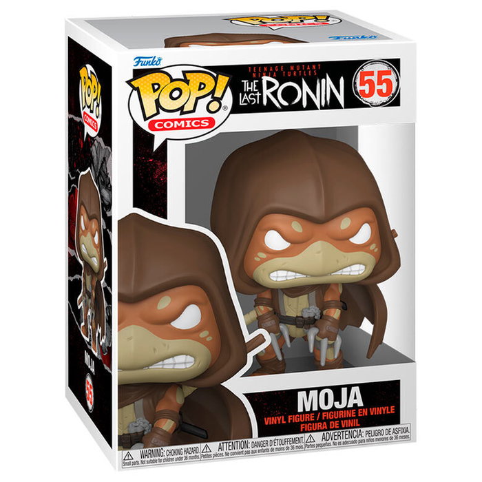 Funko POP! Moja Tortugas Ninja Funko POP! Moja Tortugas Ninja